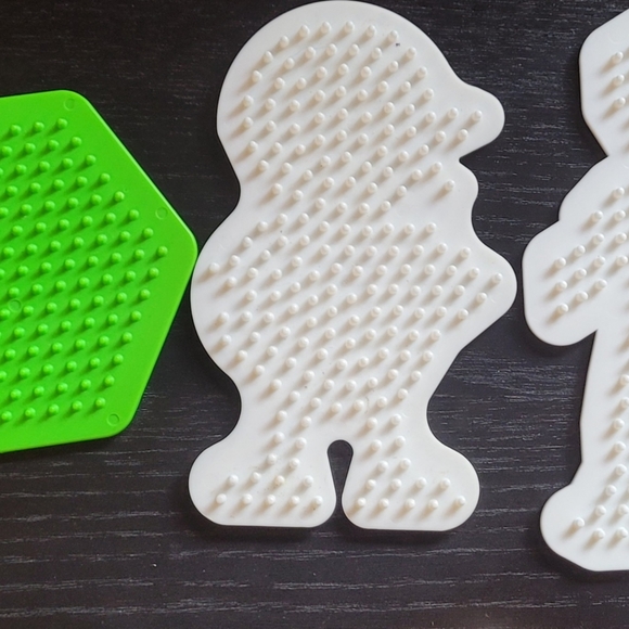 Assorted Multicolor Fuse Beads for Kids Crafts - Picture 4 of 9